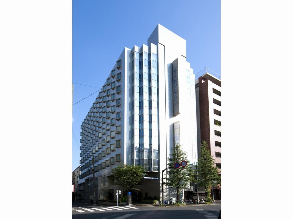 Hotel Sunlite Shinjuku Tokyo Exterior photo